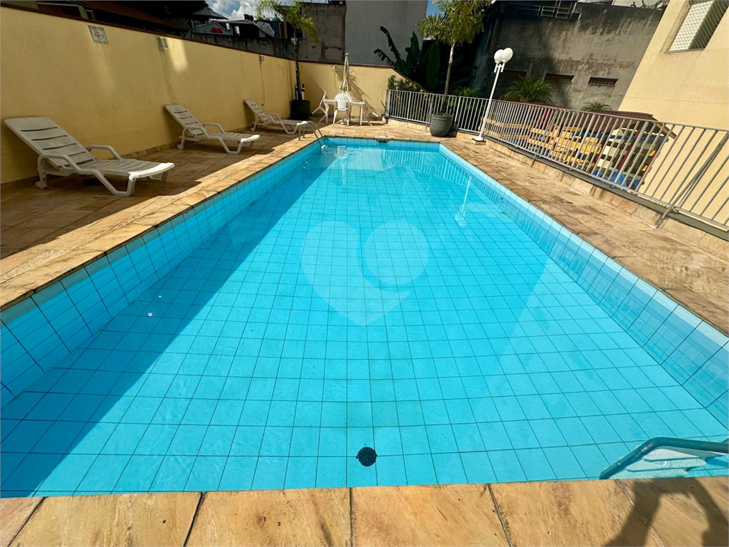 Apartamento na região de Santana