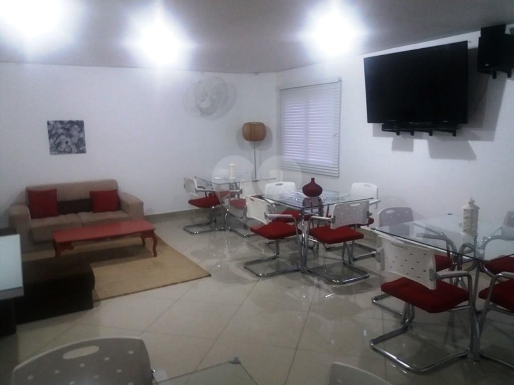 Apartamento na região de Santana