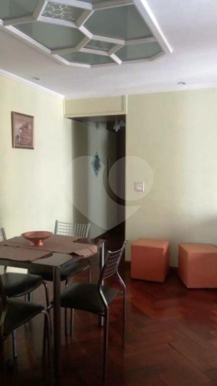 Apartamento na região de Santana