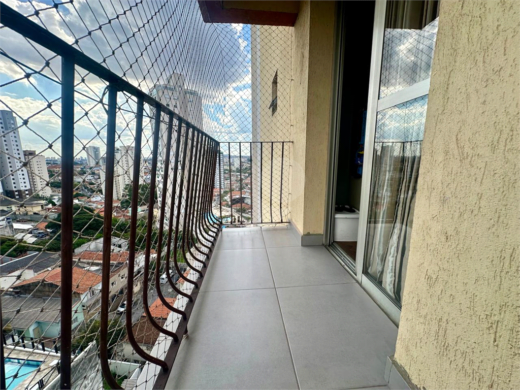 Apartamento na região de Santana
