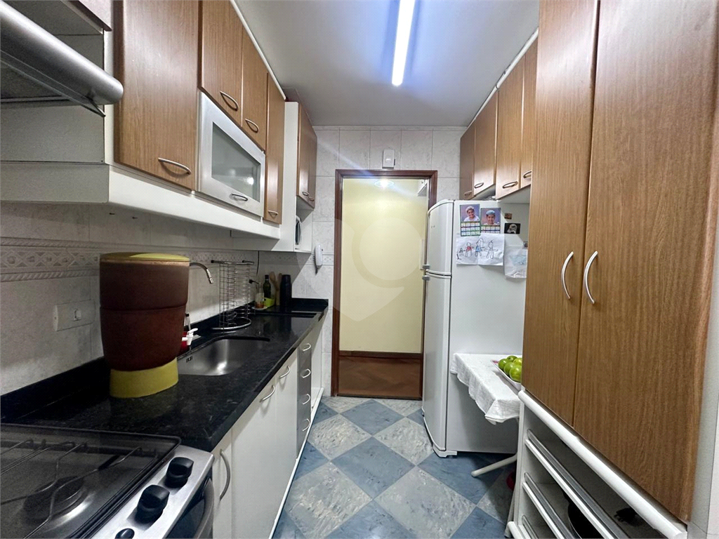 Apartamento na região de Santana