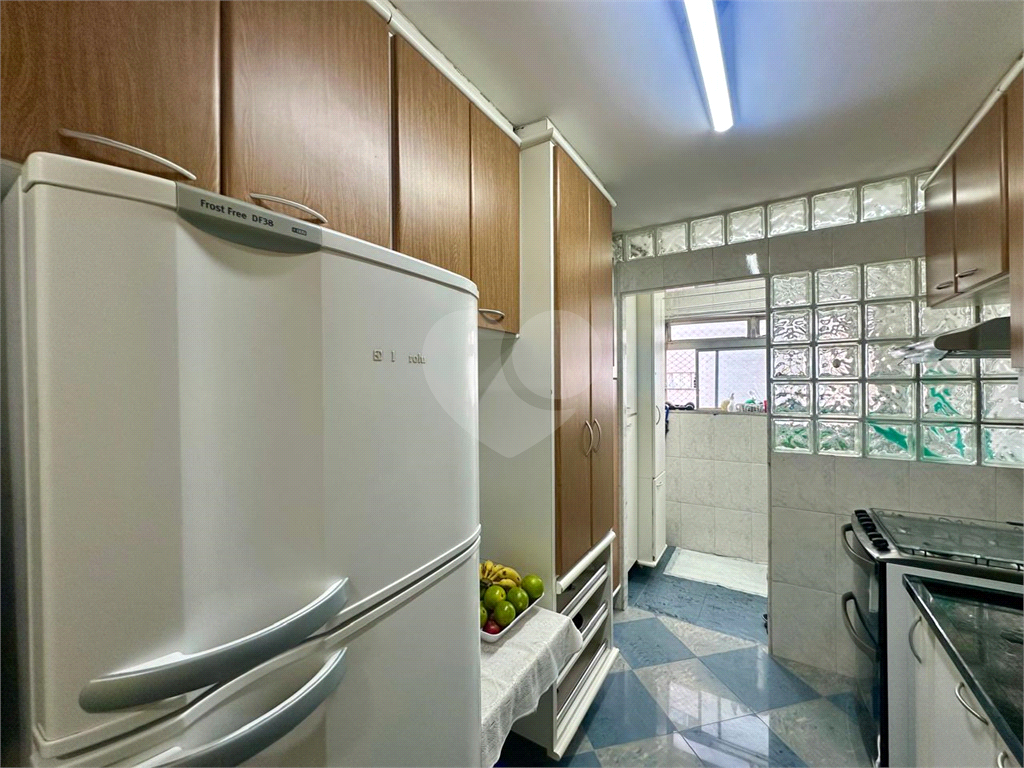 Apartamento na região de Santana