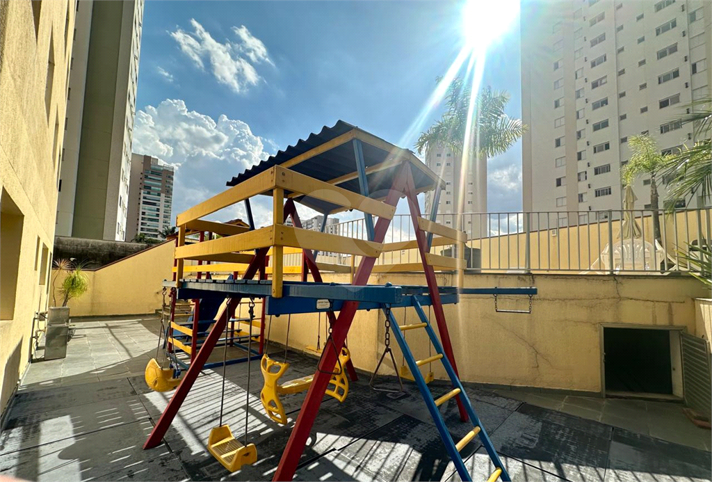 Apartamento na região de Santana