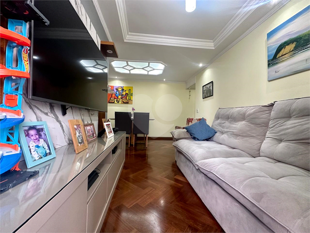 Apartamento na região de Santana