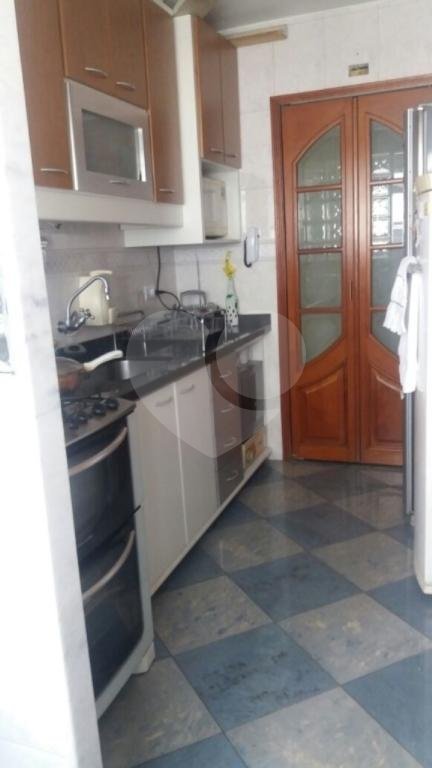 Apartamento na região de Santana