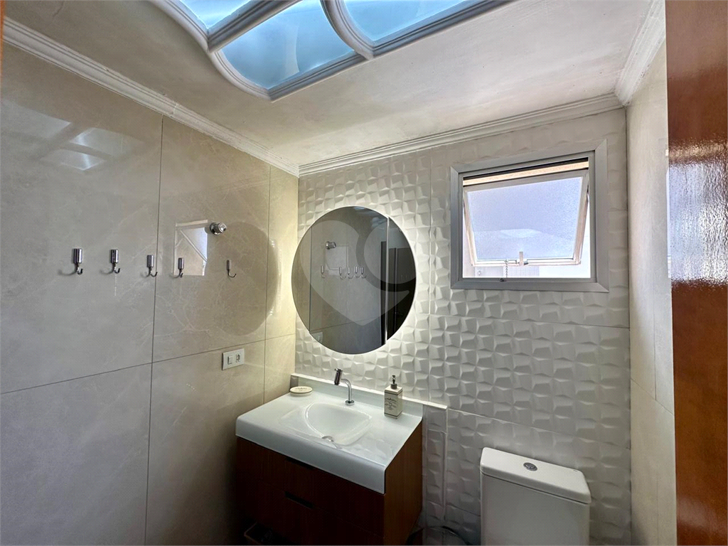 Apartamento na região de Santana