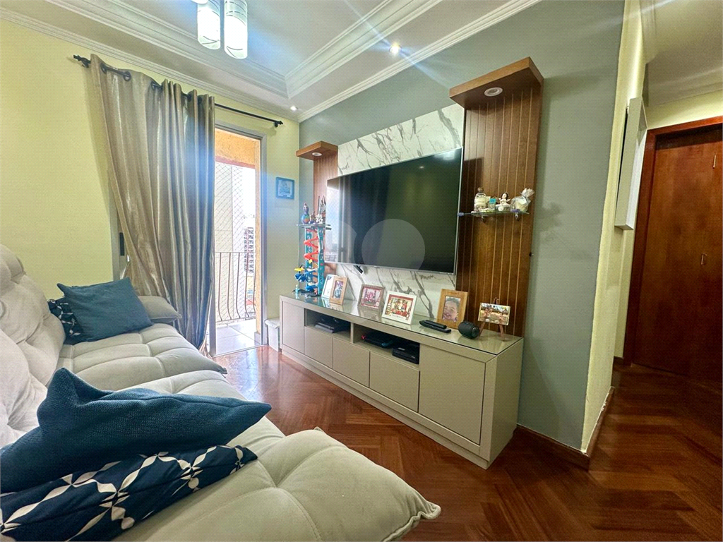 Apartamento na região de Santana