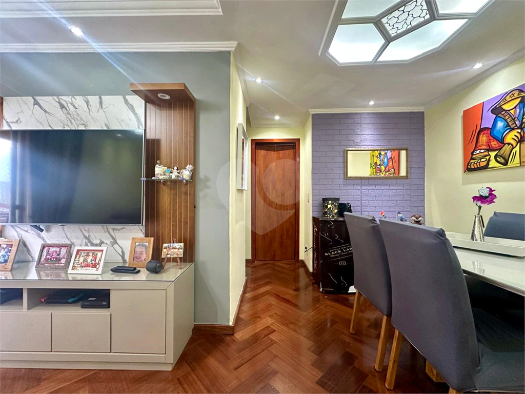 Apartamento na região de Santana