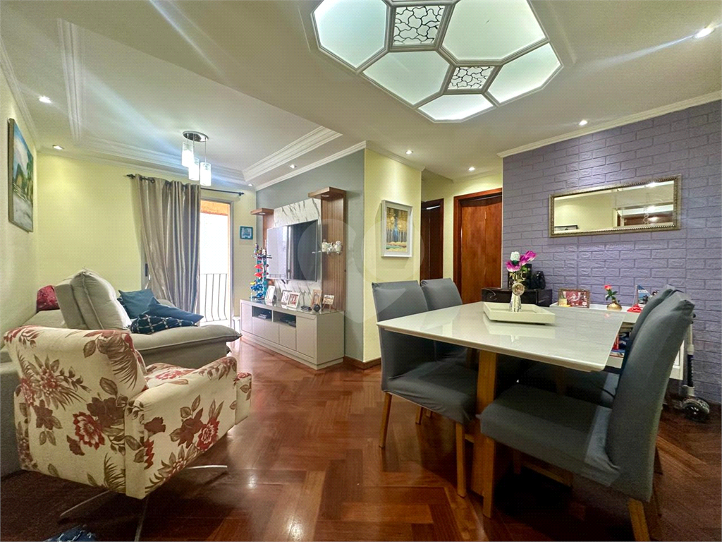 Apartamento na região de Santana