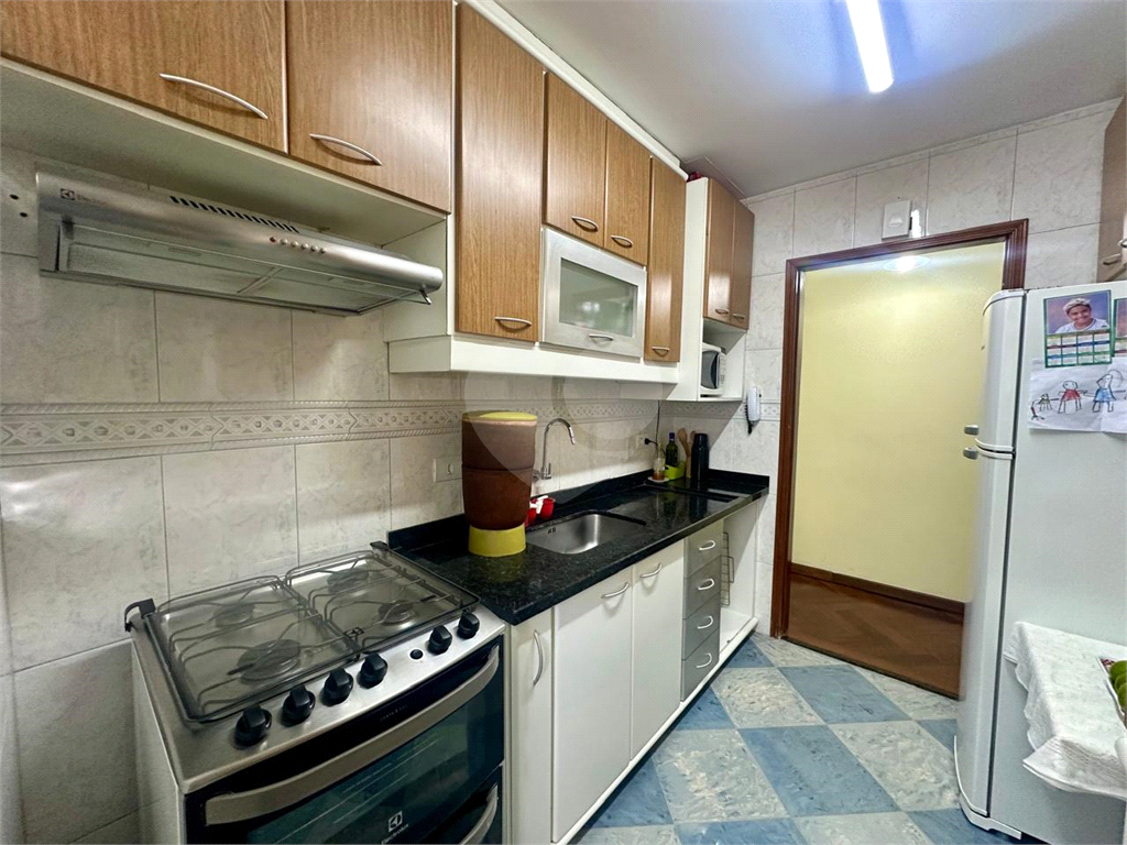 Apartamento na região de Santana