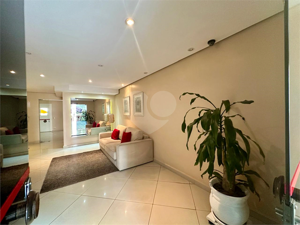 Apartamento na região de Santana