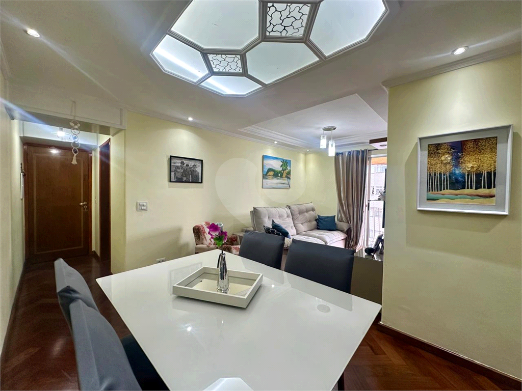 Apartamento na região de Santana