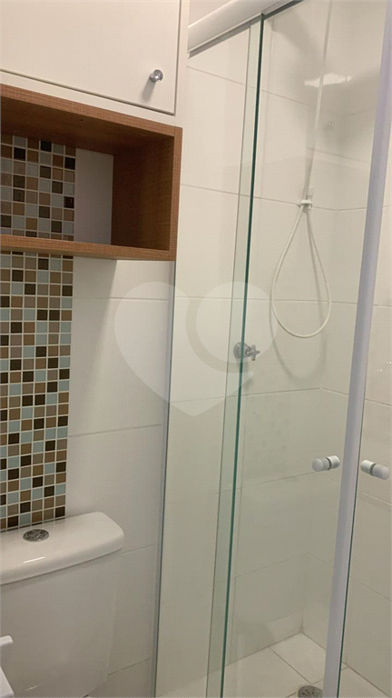 Apartamento à venda na Água Fria