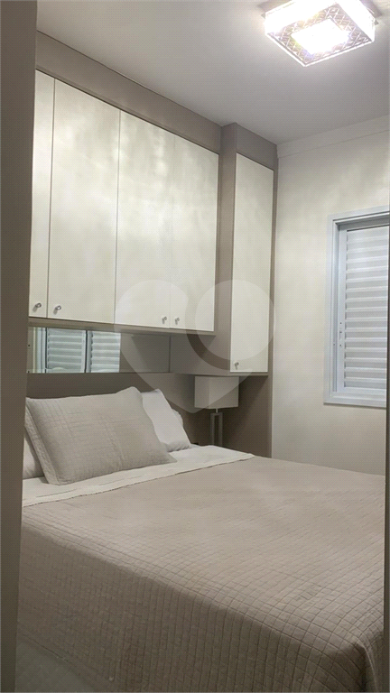 Apartamento à venda na Água Fria
