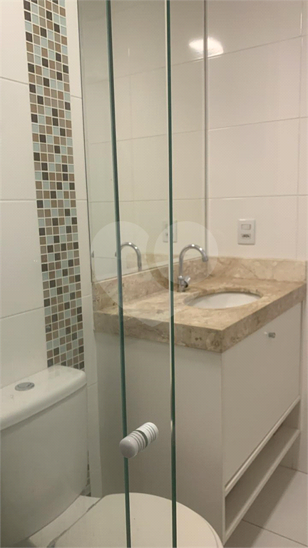 Apartamento à venda na Água Fria