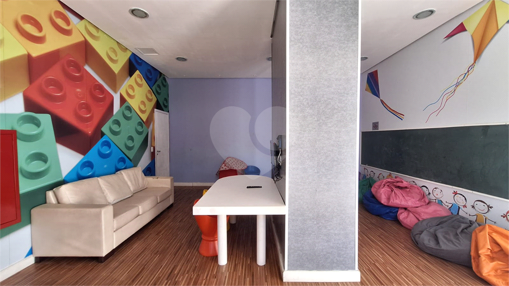 Apartamento na Vila Maria com Varanda Gourmet