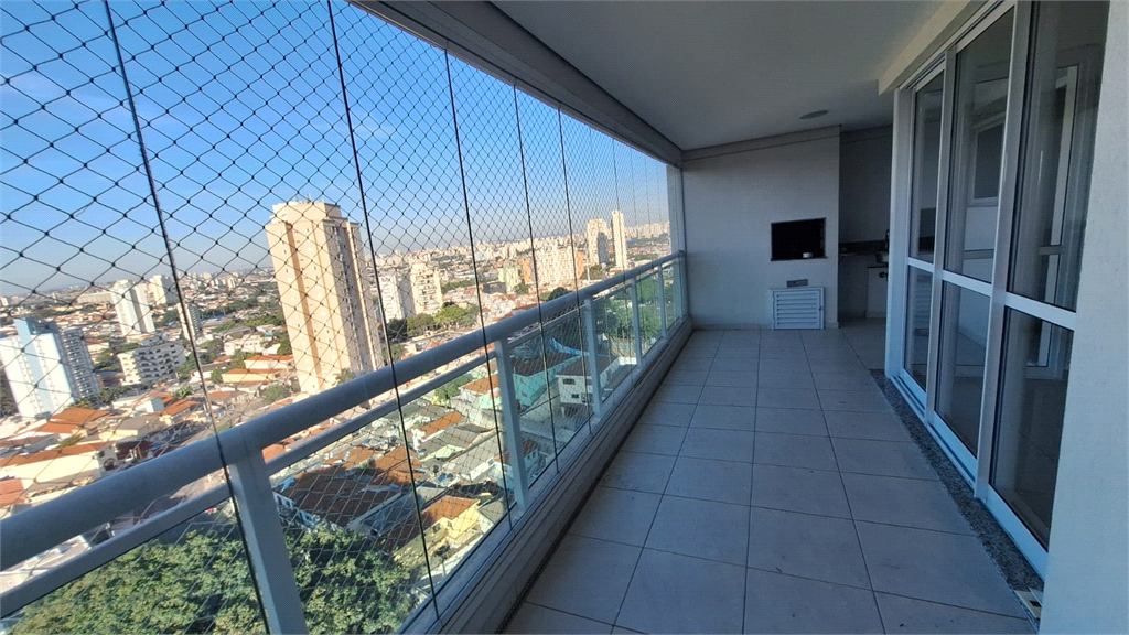 Apartamento na Vila Maria com Varanda Gourmet