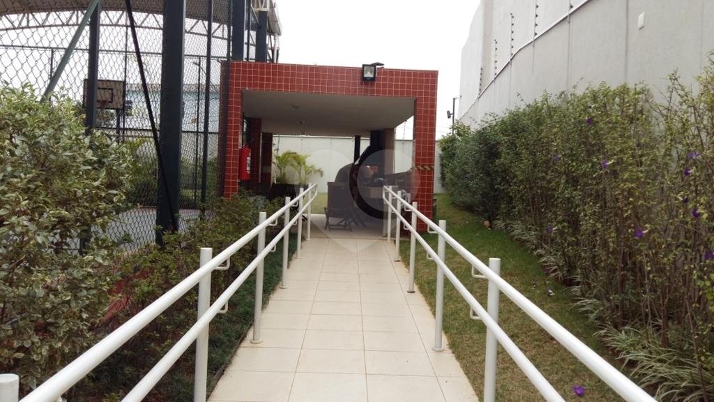 Apartamento na Vila Maria com Varanda Gourmet
