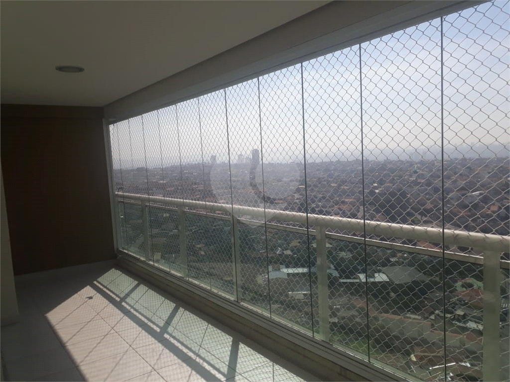 Apartamento novo na Vila Maria Alta com varanda gourmet