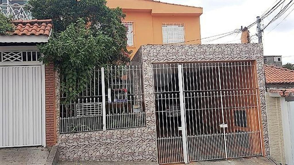 Sobrado à venda na Vila Elias Nigri com 3 dormitórios e edícula