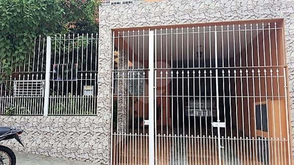 Sobrado à venda na Vila Elias Nigri com 3 dormitórios e edícula