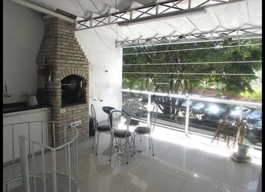 Excelente sobrado à venda bem localizado no Lauzane Paulista