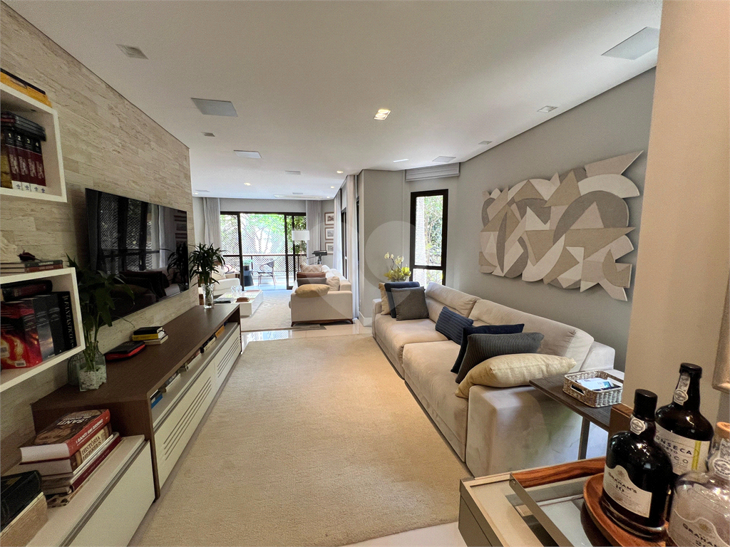 Apartamento Itaim Bibi 