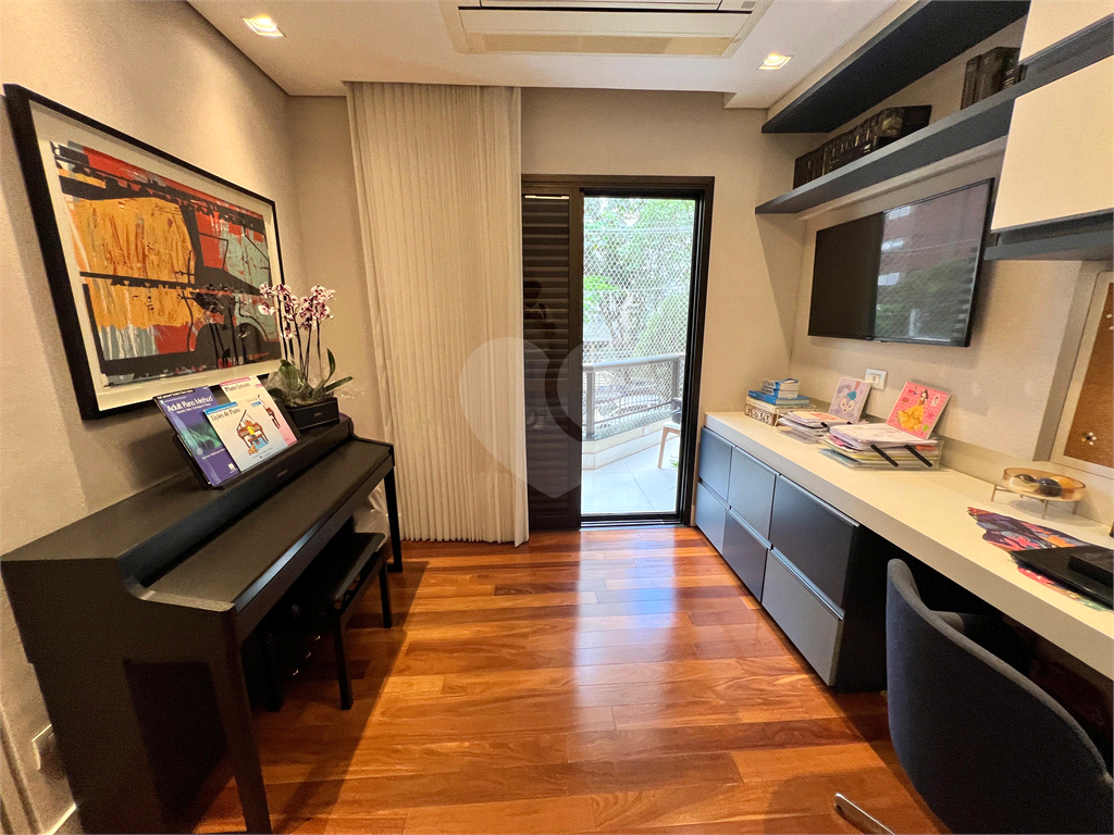 Apartamento Itaim Bibi 