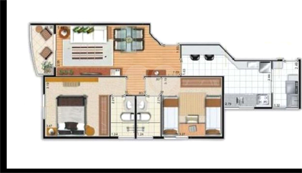 Apartamento Santana 