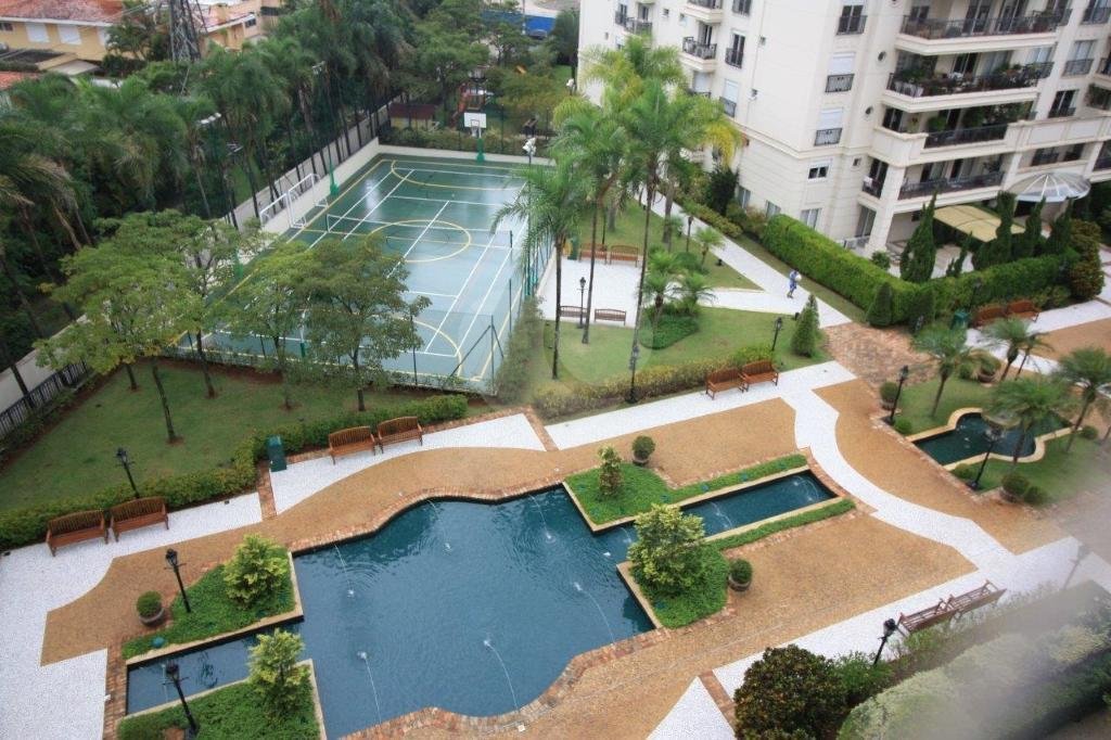 APARTAMENTO em ALTO DE PINHEIROS
