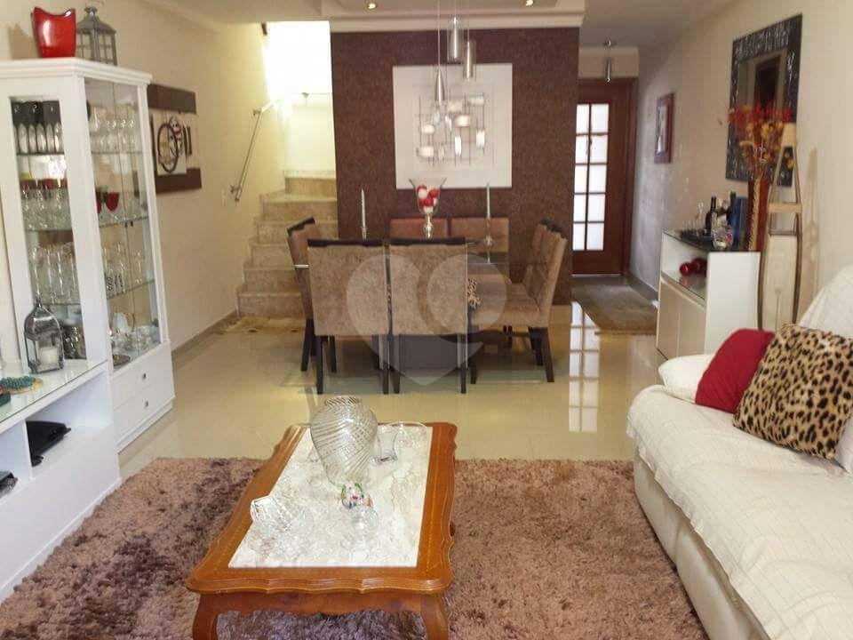 Sobrado à venda com 3 quartos, 150m² - Foto 1