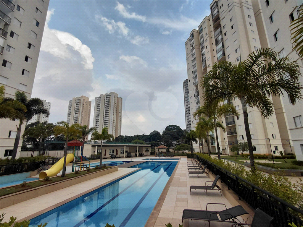 Imóvel de 69m² sala de estar de 2 ambientes com varanda e cozinha ingtegrada 2 quartos lazer completo 1 vaga Vl. Leopoldina