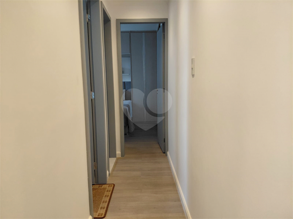 Imóvel de 69m² sala de estar de 2 ambientes com varanda e cozinha ingtegrada 2 quartos lazer completo 1 vaga Vl. Leopoldina