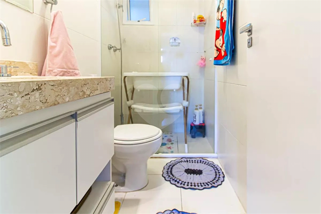 Maravilhoso Apartamento 3 Dormitórios na Vila Romana