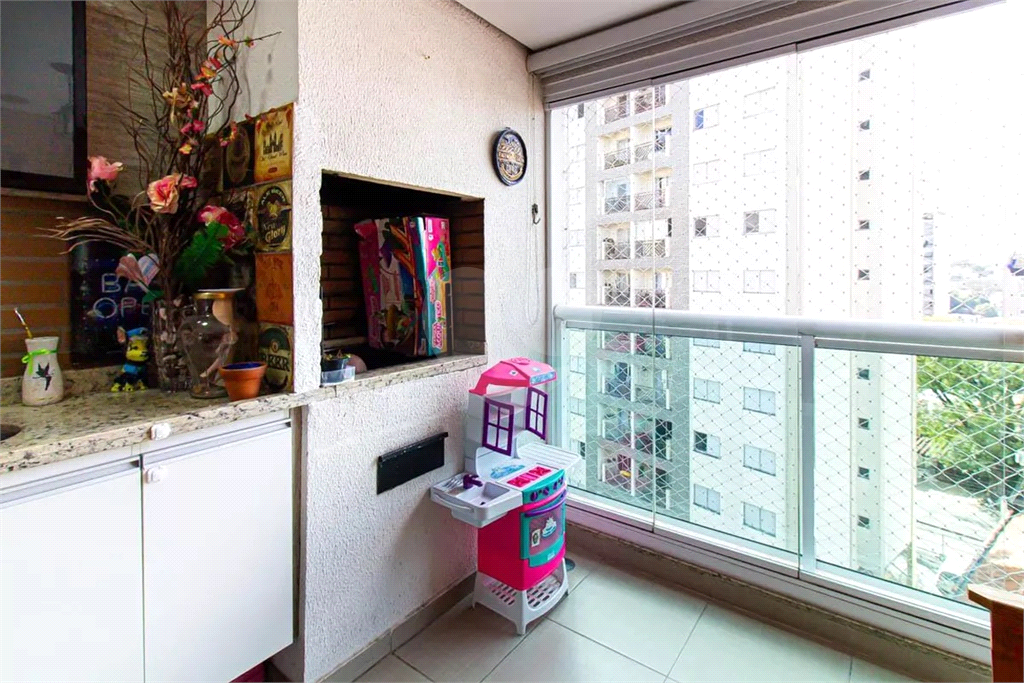 Maravilhoso Apartamento 3 Dormitórios na Vila Romana