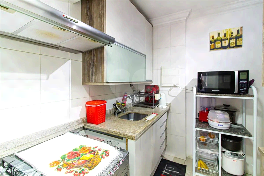 Maravilhoso Apartamento 3 Dormitórios na Vila Romana