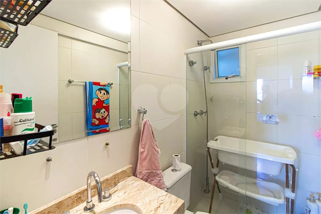 Maravilhoso Apartamento 3 Dormitórios na Vila Romana