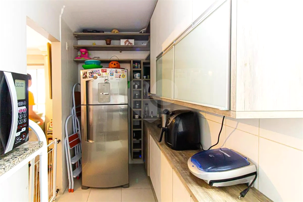 Maravilhoso Apartamento 3 Dormitórios na Vila Romana