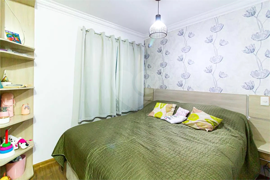 Maravilhoso Apartamento 3 Dormitórios na Vila Romana