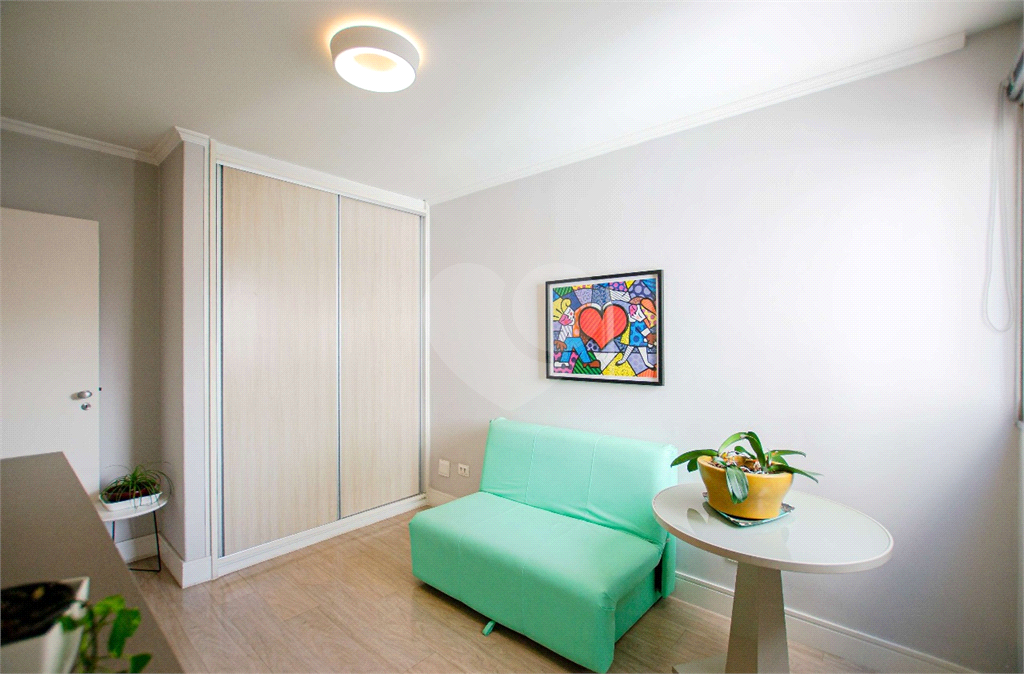 Apartamento - Perdizes - 4 Dormitórios - 157 m²