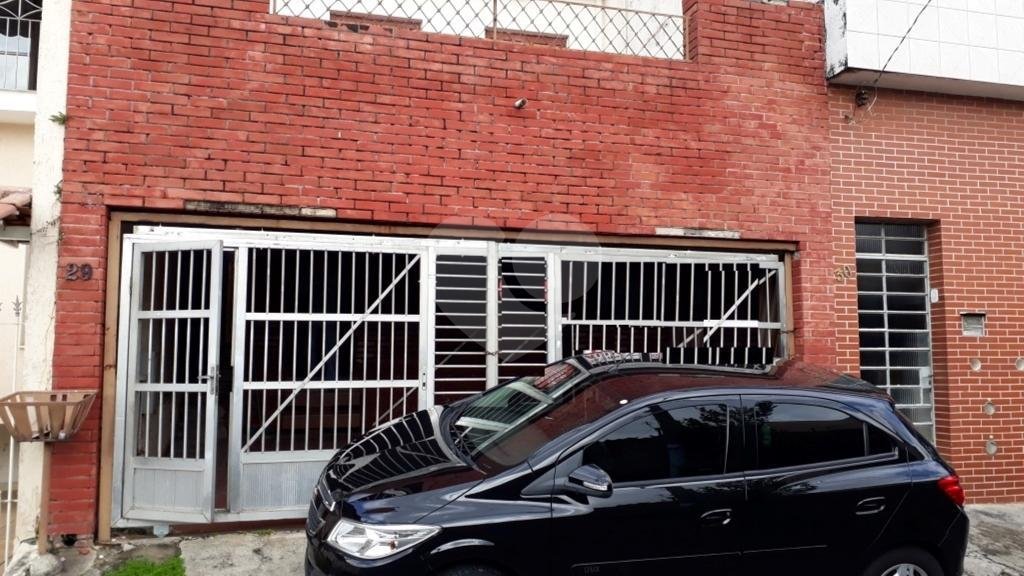 Belo Sobrado Com Fácil Acesso ao Metrô e Shopping Tucuruvi,Próximo a Caixa D`Água da Avenida Guapira