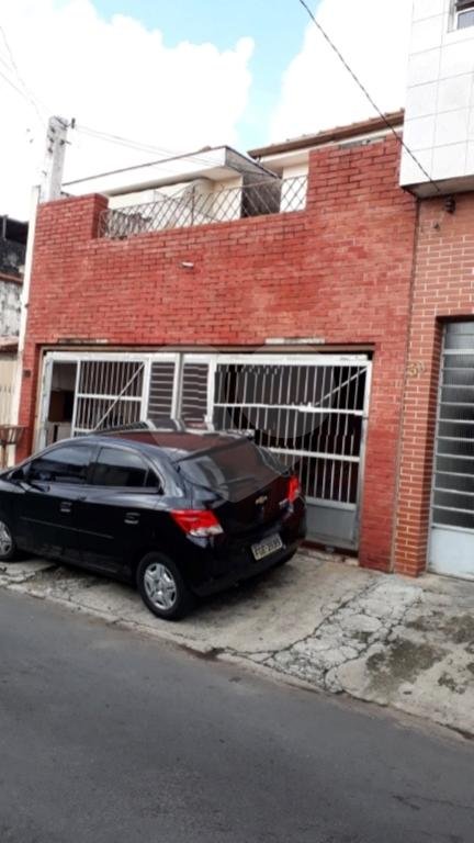 Belo Sobrado Com Fácil Acesso ao Metrô e Shopping Tucuruvi,Próximo a Caixa D`Água da Avenida Guapira
