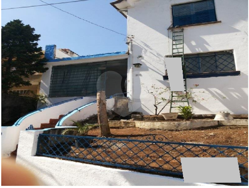 Casa antiga (vale como terreno) na Casa Verde