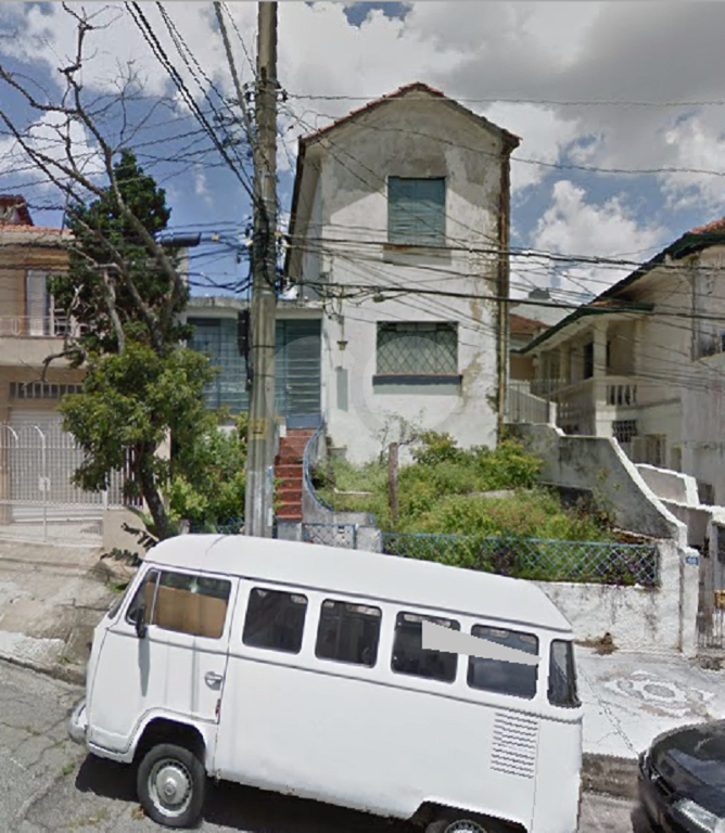 Casa antiga (vale como terreno) na Casa Verde