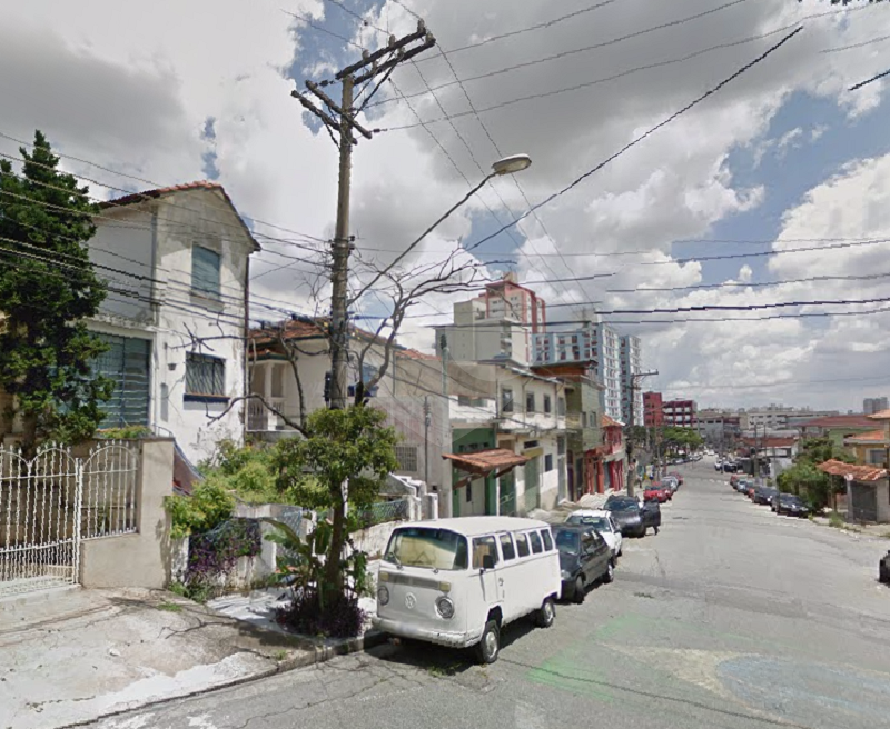 Casa antiga (vale como terreno) na Casa Verde
