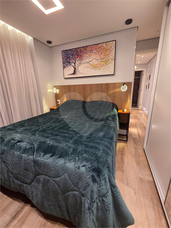 Apartamento novo à venda próximo ao metrô Parada Inglesa