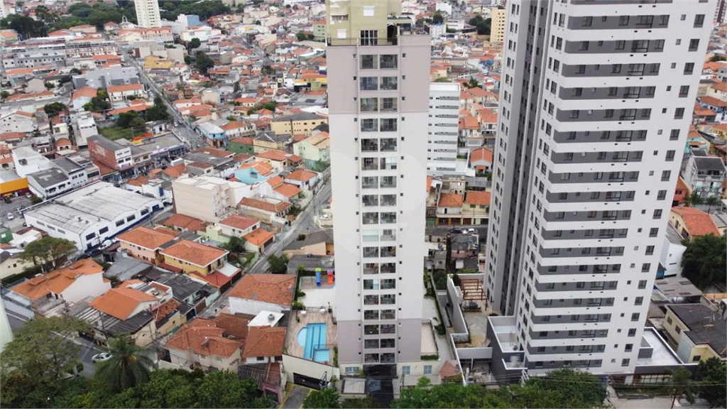 Apartamento novo à venda próximo ao metrô Parada Inglesa