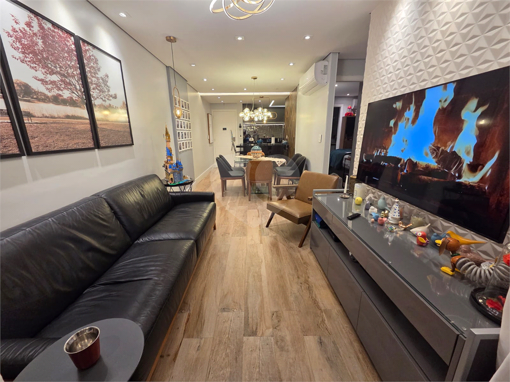 Apartamento novo à venda próximo ao metrô Parada Inglesa