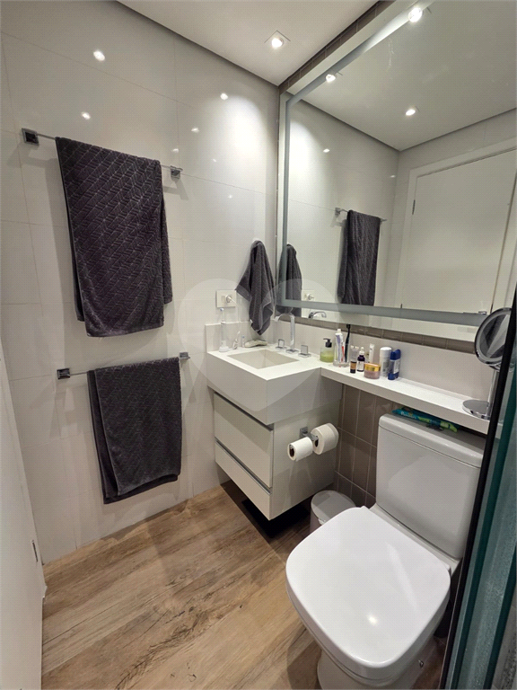 Apartamento novo à venda próximo ao metrô Parada Inglesa