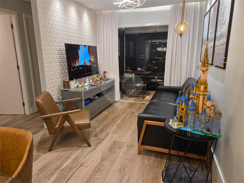 Apartamento novo à venda próximo ao metrô Parada Inglesa